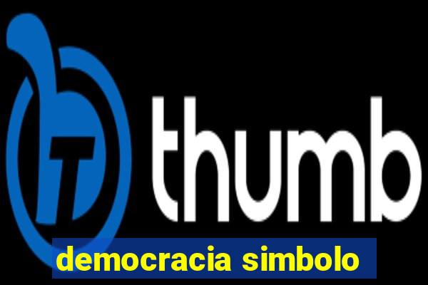 democracia simbolo