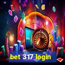 bet 317 login