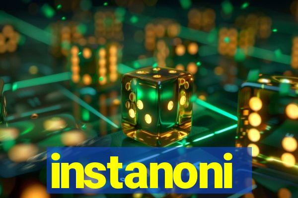 instanoni