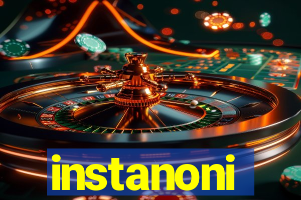 instanoni