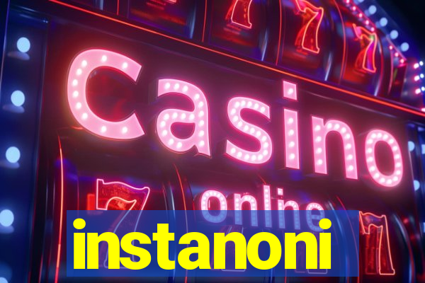 instanoni