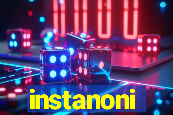 instanoni