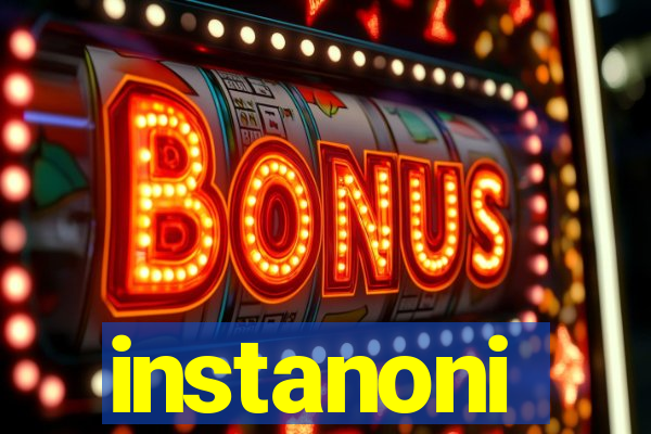 instanoni