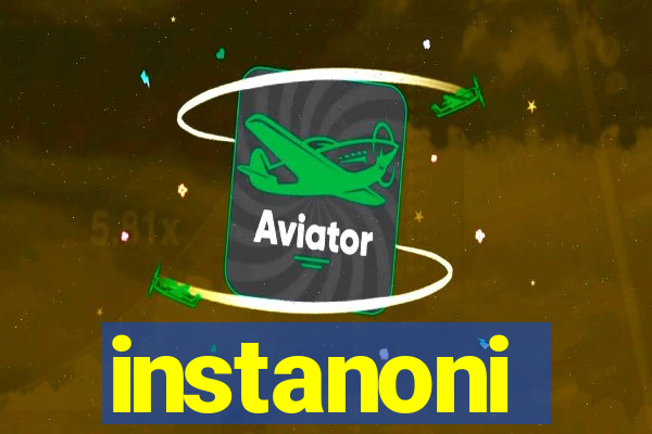 instanoni