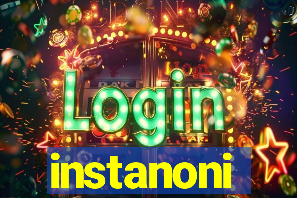 instanoni