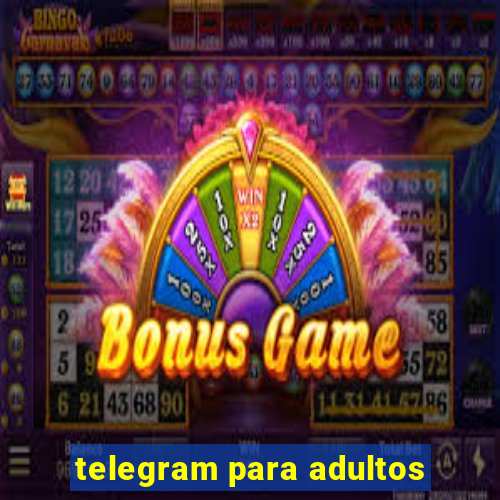 telegram para adultos