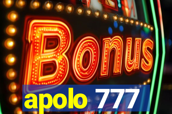 apolo 777