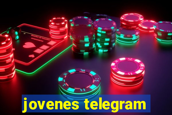 jovenes telegram