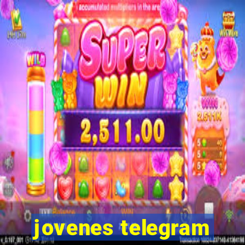 jovenes telegram