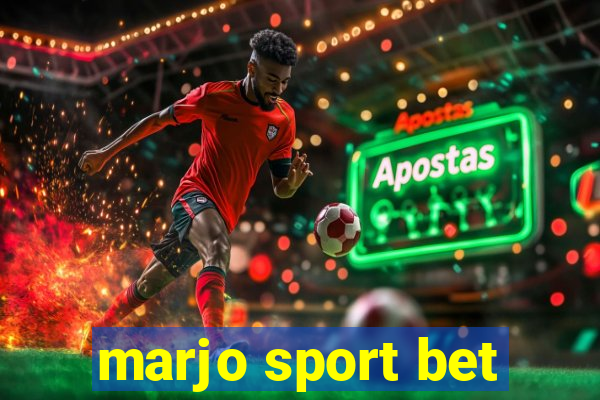 marjo sport bet