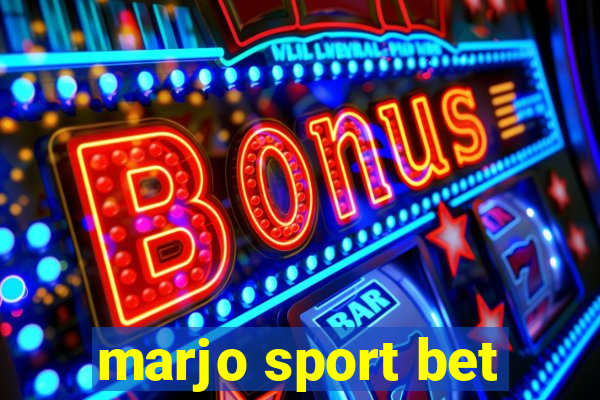 marjo sport bet