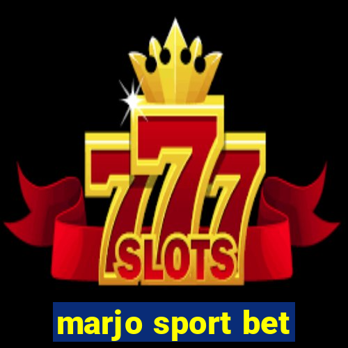 marjo sport bet