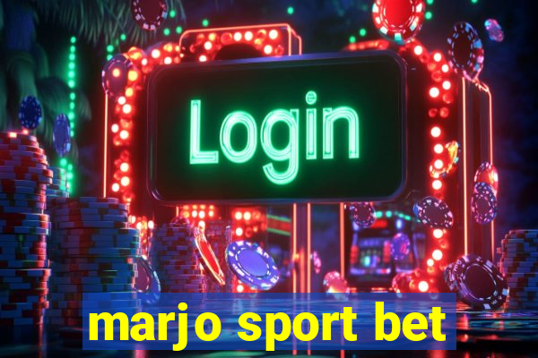 marjo sport bet