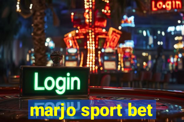 marjo sport bet