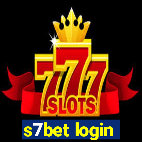 s7bet login