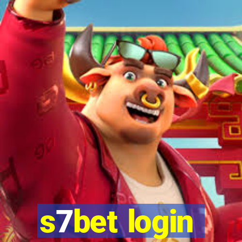 s7bet login