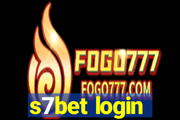 s7bet login