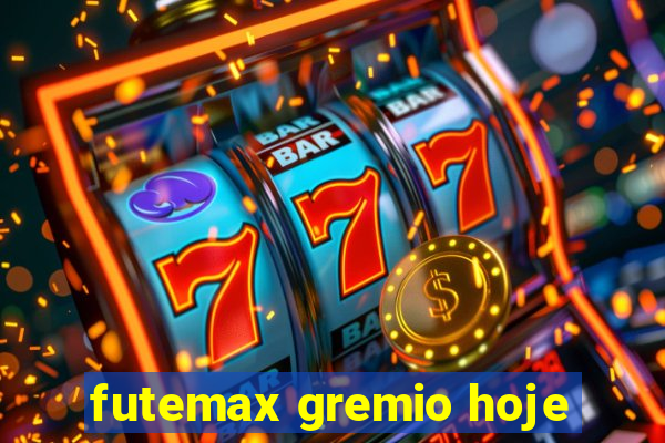 futemax gremio hoje