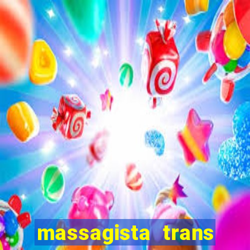 massagista trans sao paulo