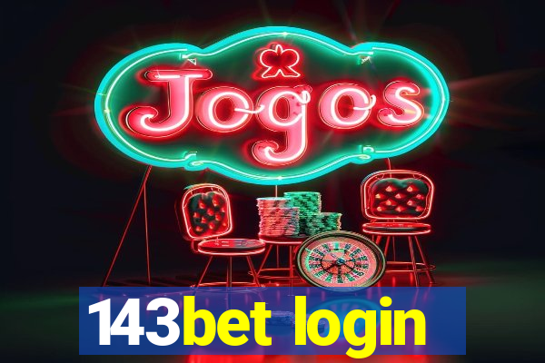 143bet login