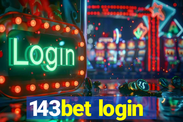 143bet login