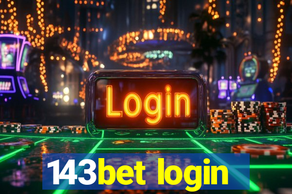 143bet login