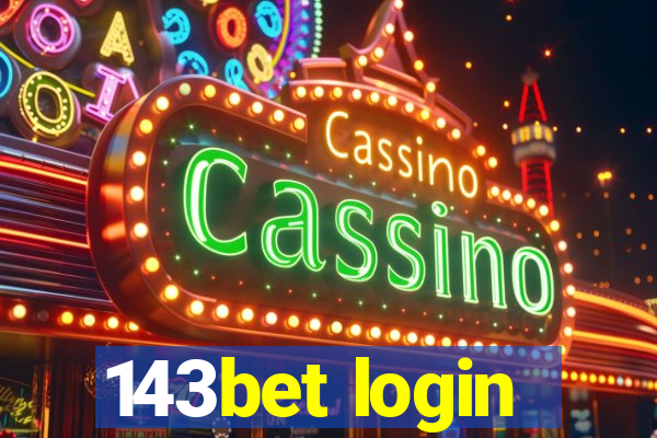 143bet login