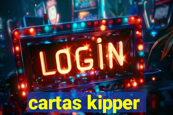 cartas kipper