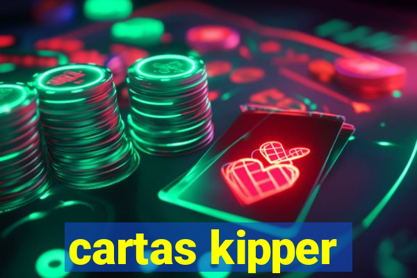 cartas kipper