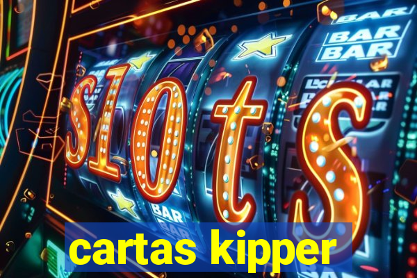 cartas kipper