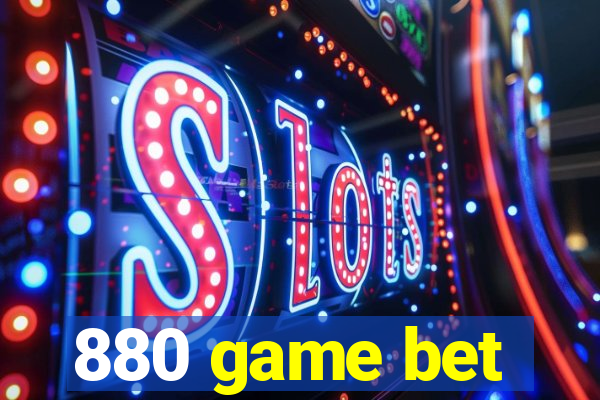 880 game bet