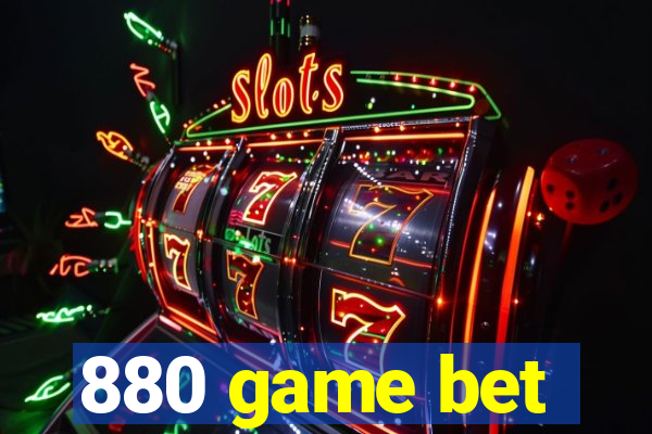 880 game bet