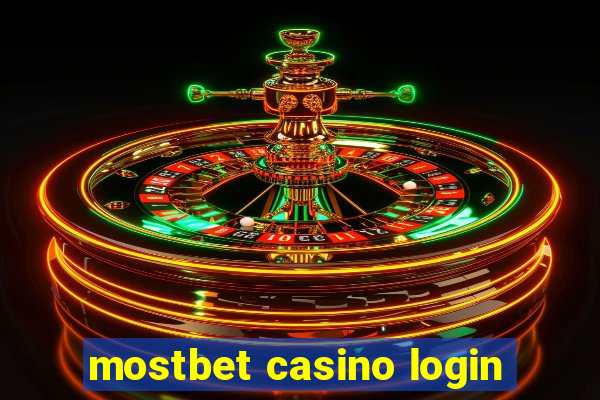 mostbet casino login