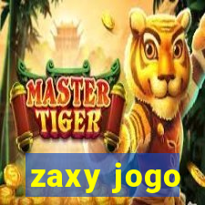 zaxy jogo