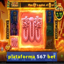 plataforma 567 bet