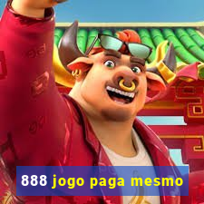 888 jogo paga mesmo