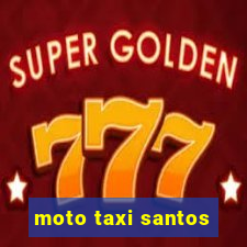 moto taxi santos