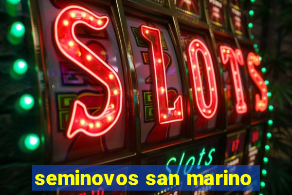 seminovos san marino