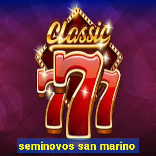 seminovos san marino