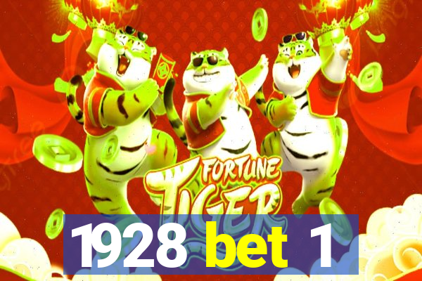 1928 bet 1