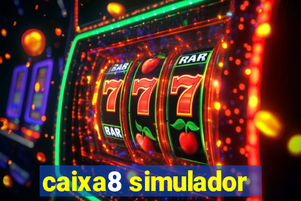 caixa8 simulador