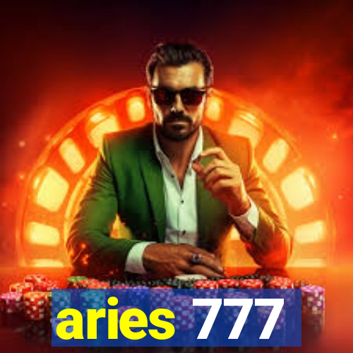 aries 777