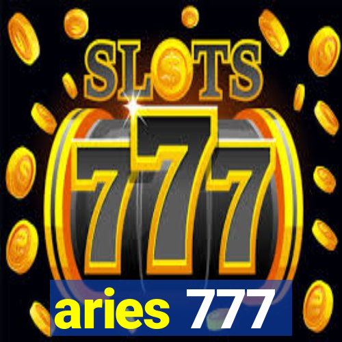 aries 777