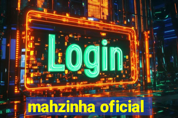 mahzinha oficial