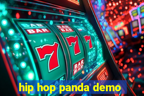 hip hop panda demo