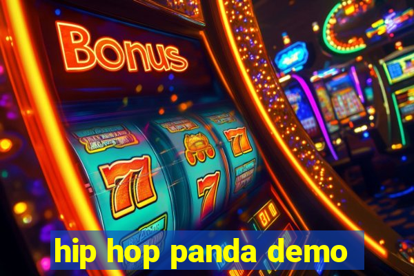 hip hop panda demo