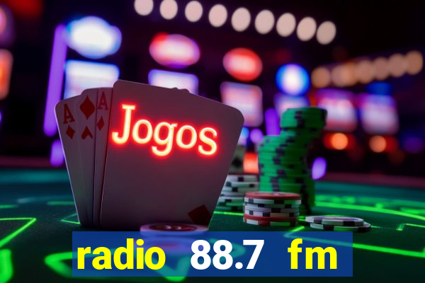 radio 88.7 fm porto seguro