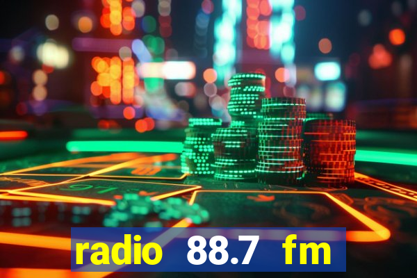 radio 88.7 fm porto seguro