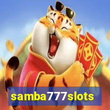 samba777slots