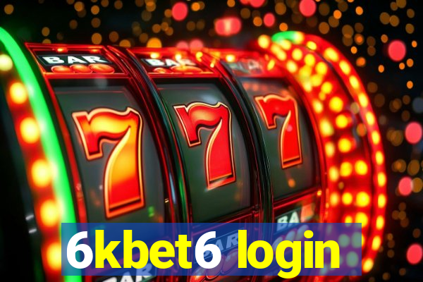 6kbet6 login